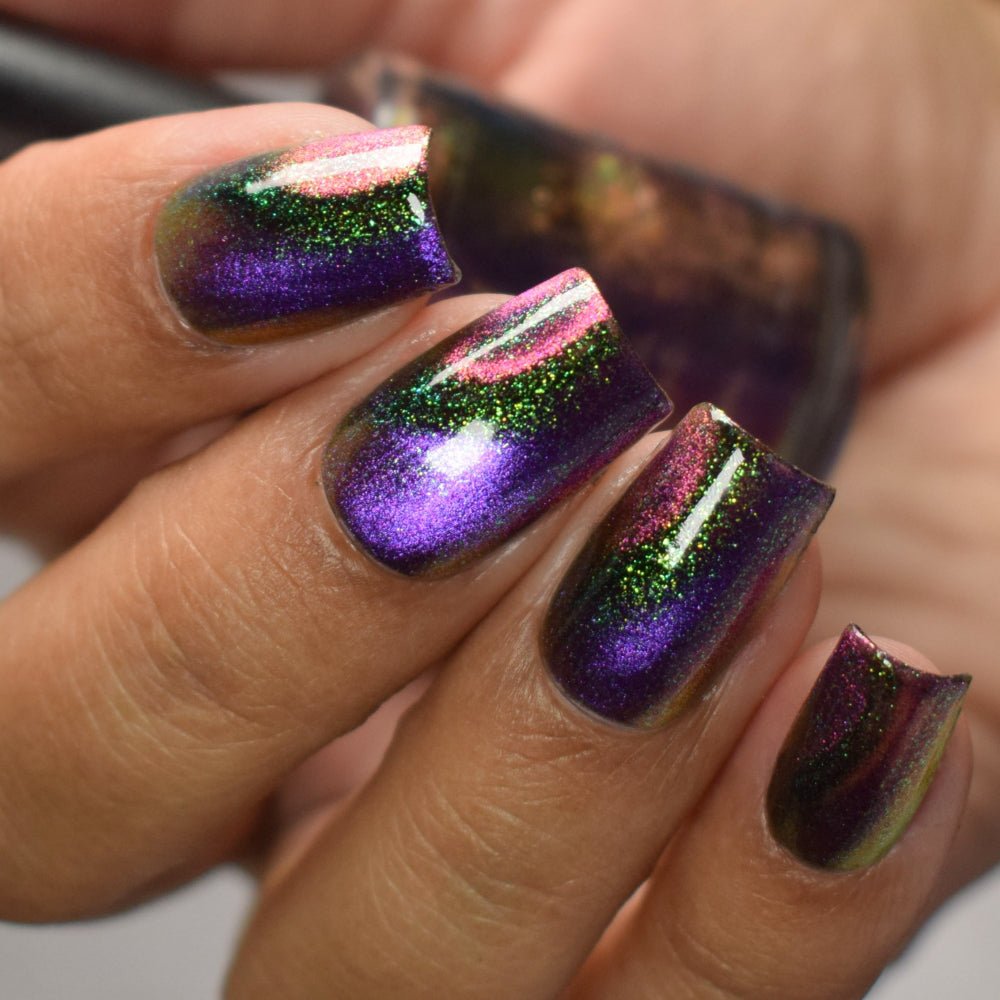 Dreamland Lacquer | My Favorite Witch