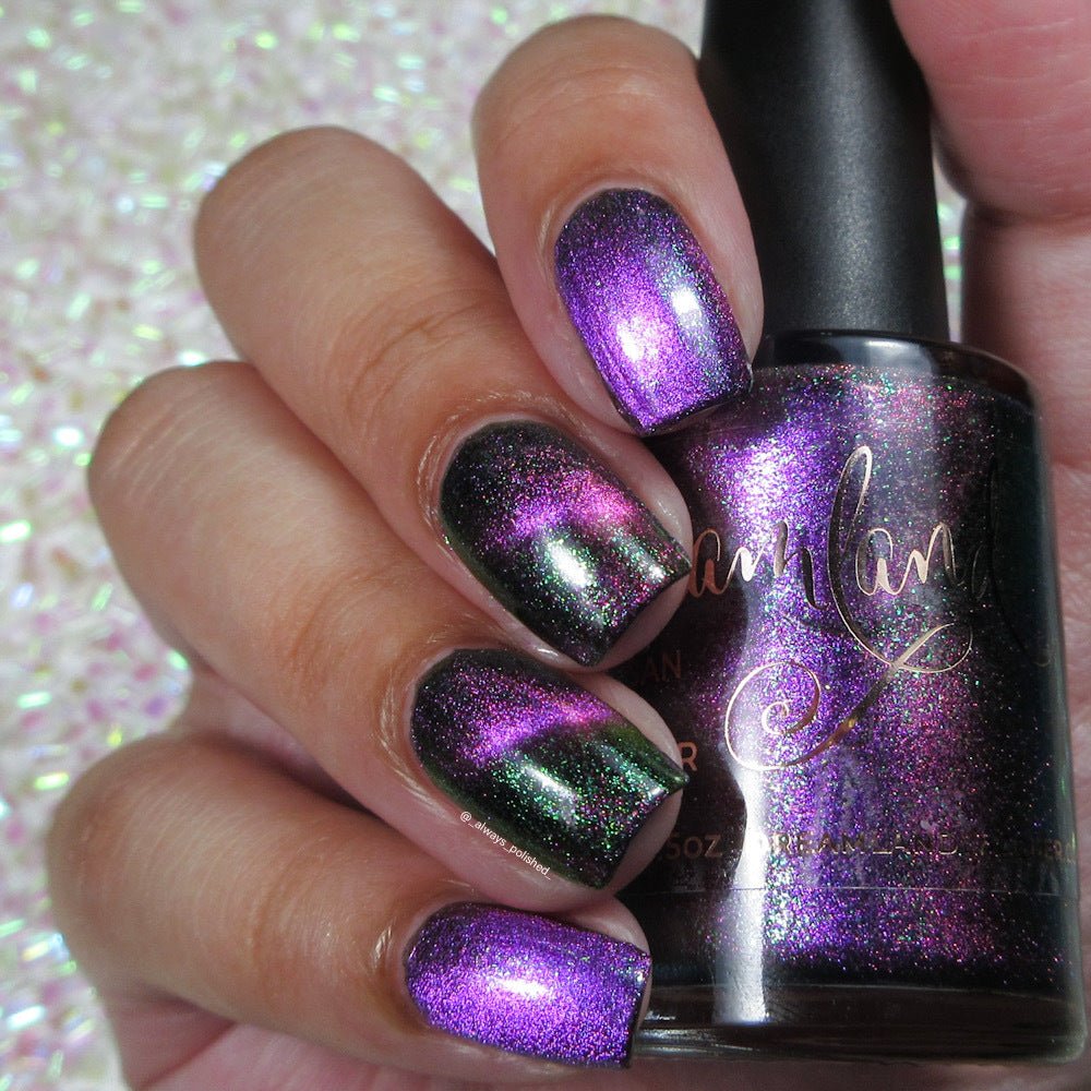 Dreamland Lacquer | My Favorite Witch