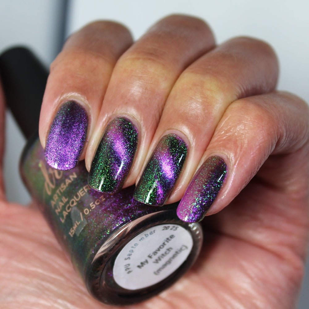 Dreamland Lacquer | My Favorite Witch
