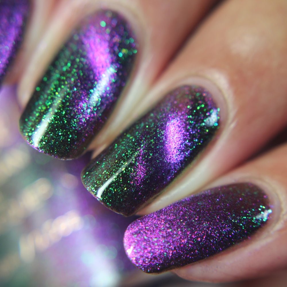 Dreamland Lacquer | My Favorite Witch