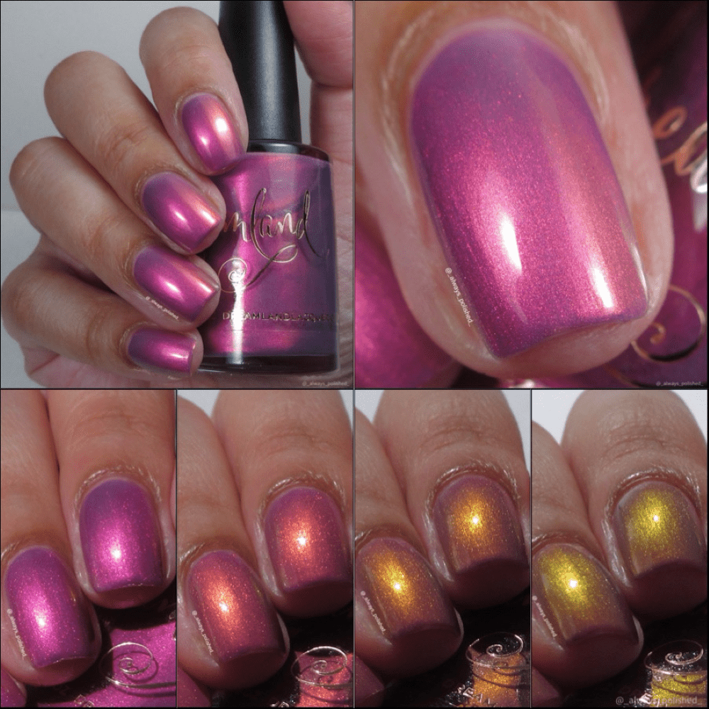 Dreamland Lacquer | Primrose Path