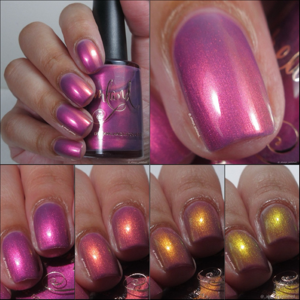 Dreamland Lacquer | Primrose Path