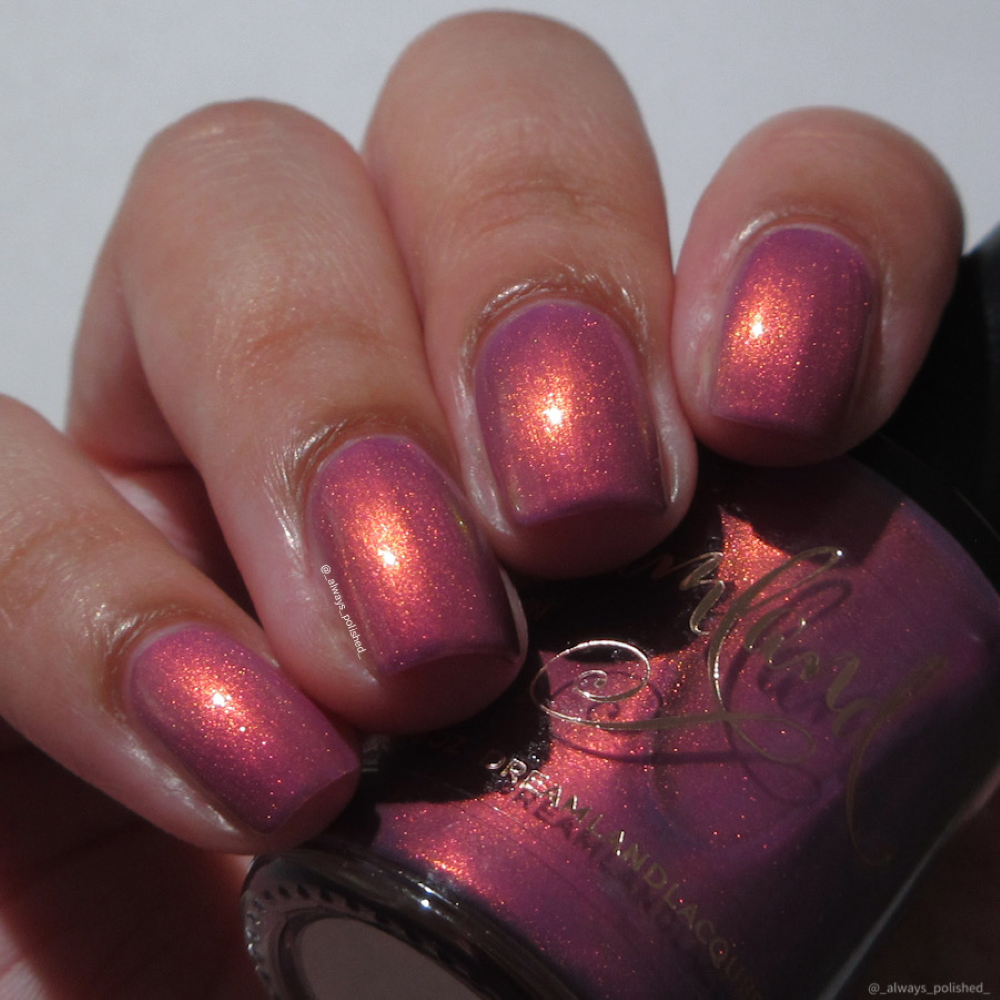 Dreamland Lacquer | Primrose Path