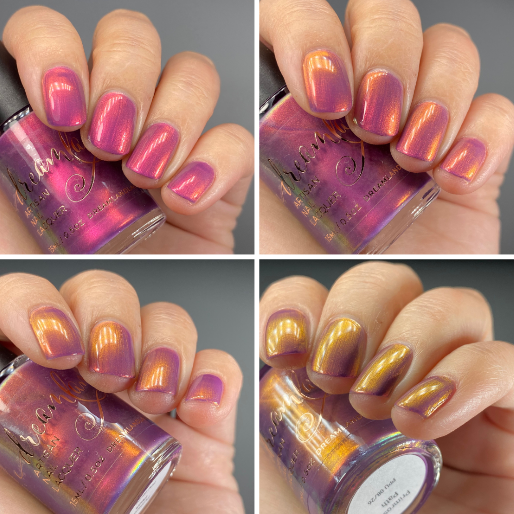 Dreamland Lacquer | Primrose Path