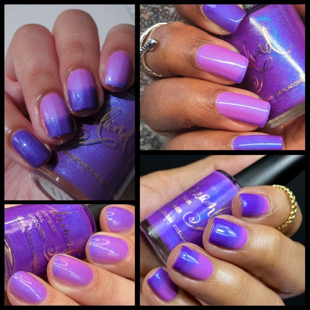 Dreamland Lacquer | Ride the Lightning