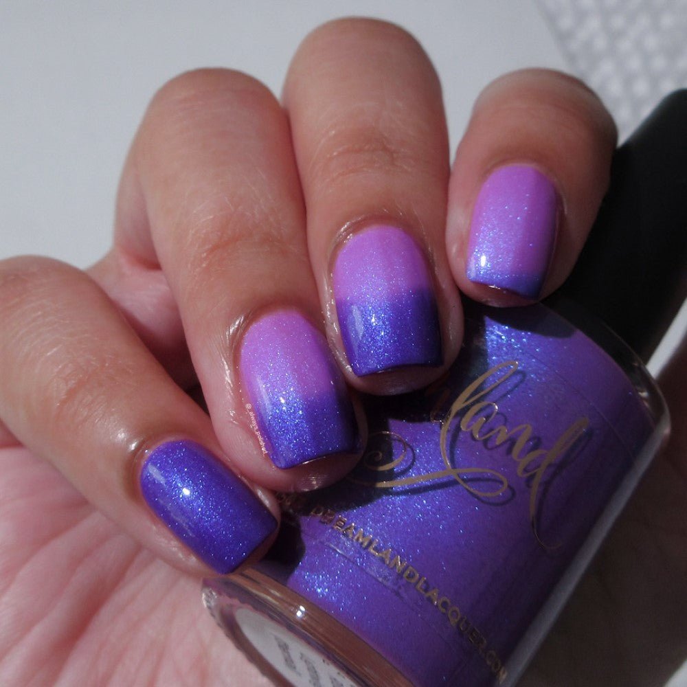 Dreamland Lacquer | Ride the Lightning