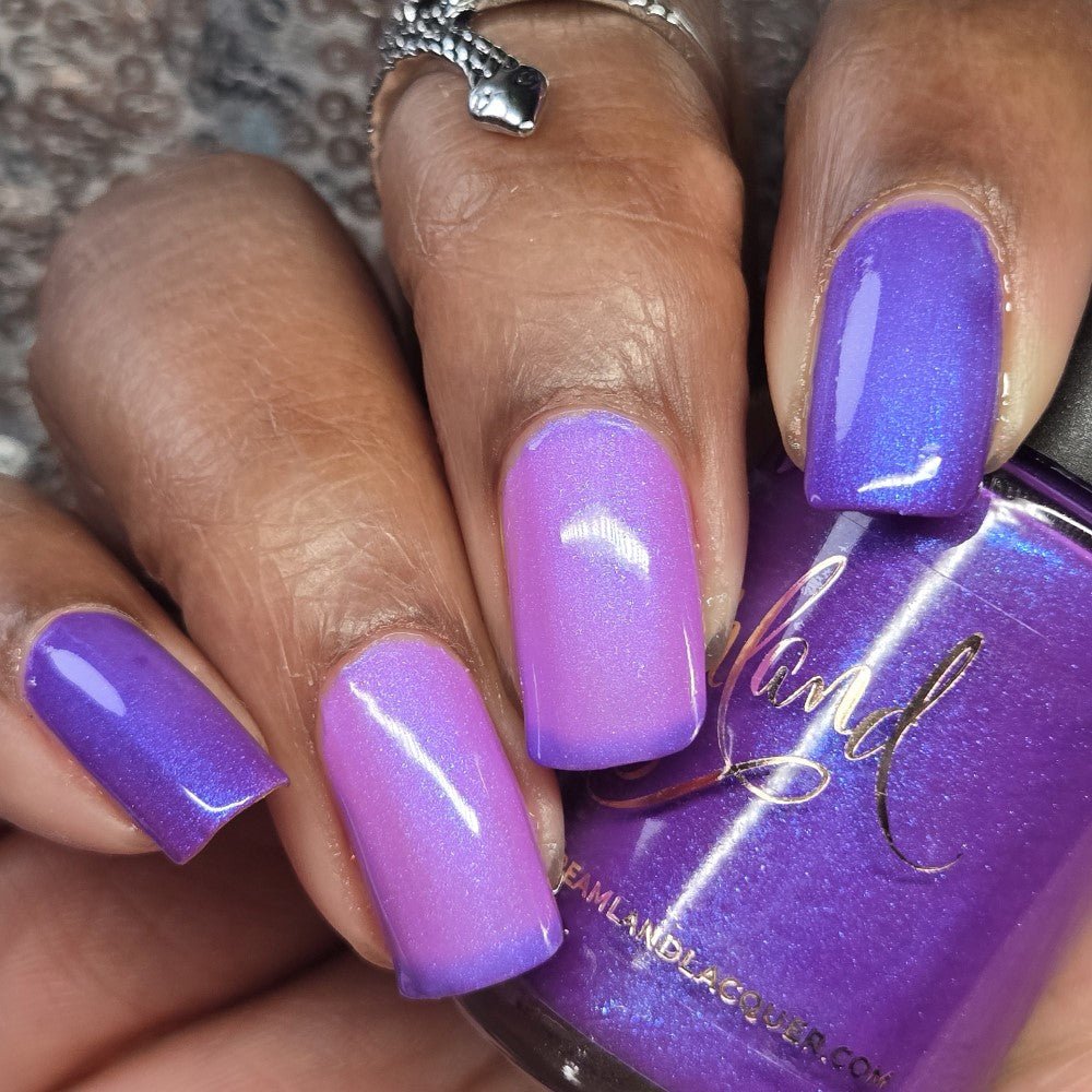 Dreamland Lacquer | Ride the Lightning