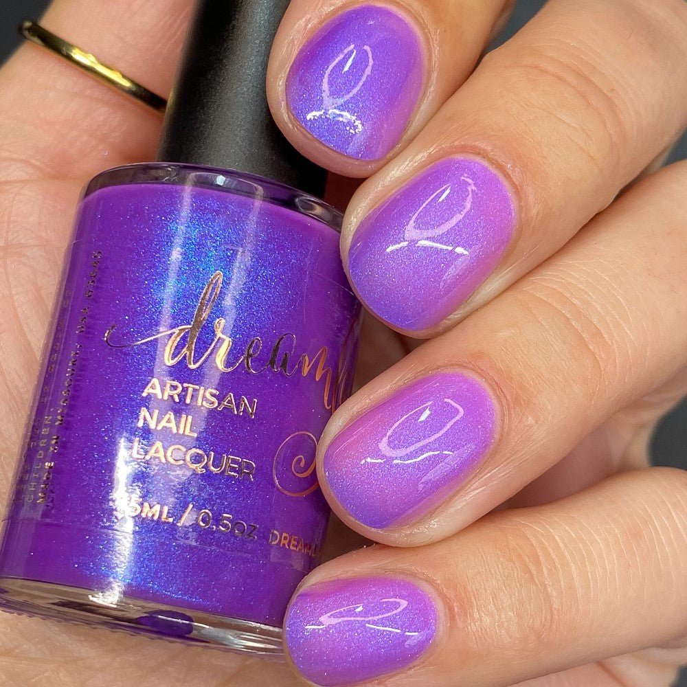Dreamland Lacquer | Ride the Lightning