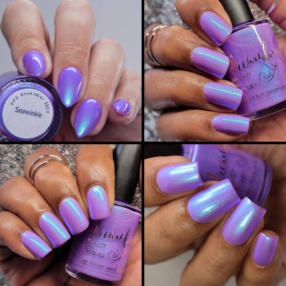 Dreamland Lacquer | Seawinkle