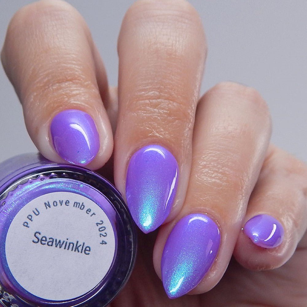 Dreamland Lacquer | Seawinkle