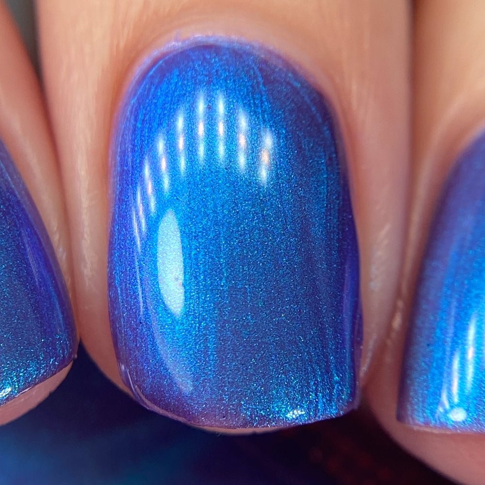 Dreamland Lacquer | Sir Nicobar of the Night