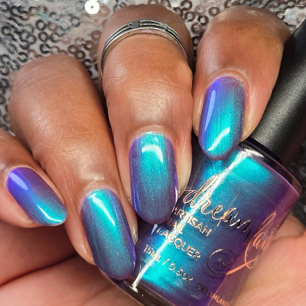 Dreamland Lacquer | Sir Nicobar of the Night