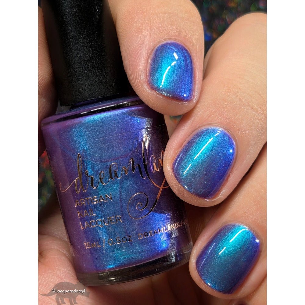 Dreamland Lacquer | Sir Nicobar of the Night