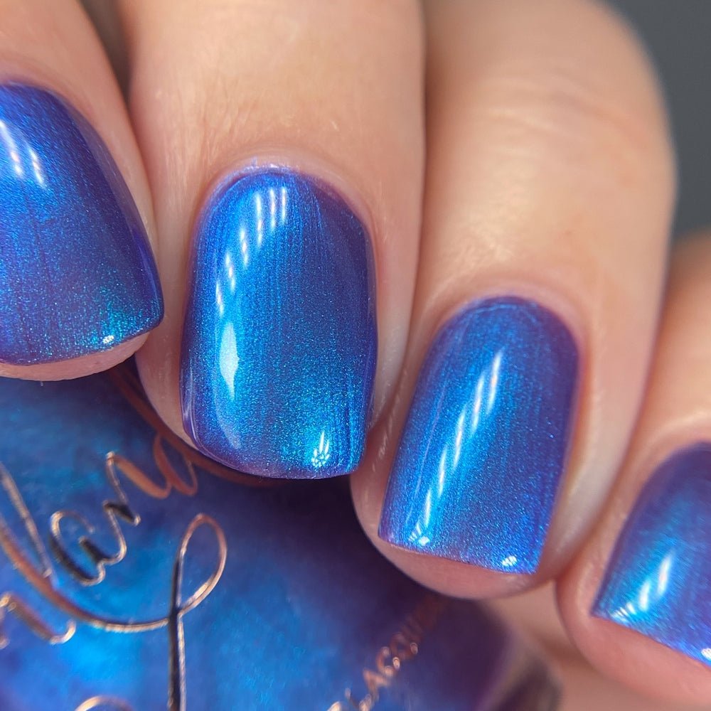 Dreamland Lacquer | Sir Nicobar of the Night