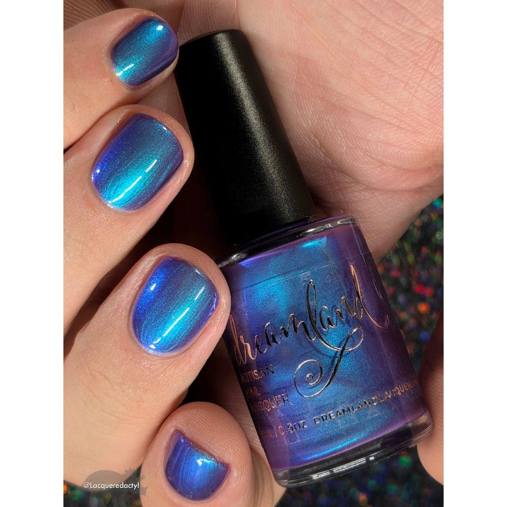 Dreamland Lacquer | Sir Nicobar of the Night