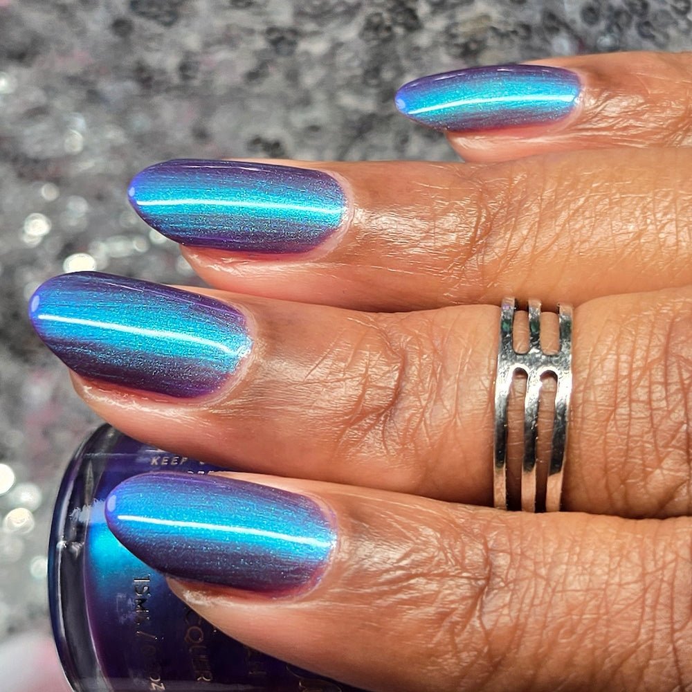 Dreamland Lacquer | Sir Nicobar of the Night
