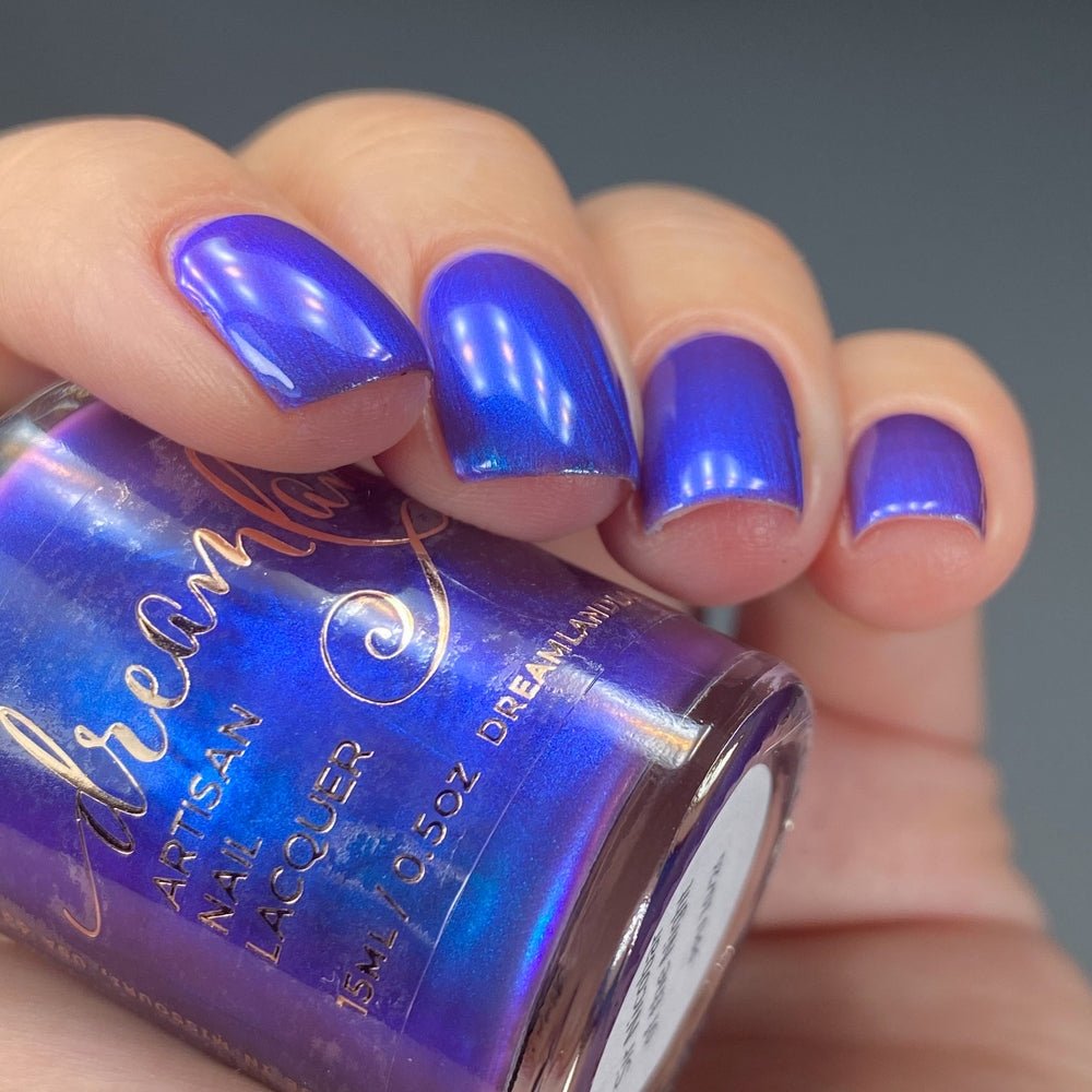 Dreamland Lacquer | Sir Nicobar of the Night