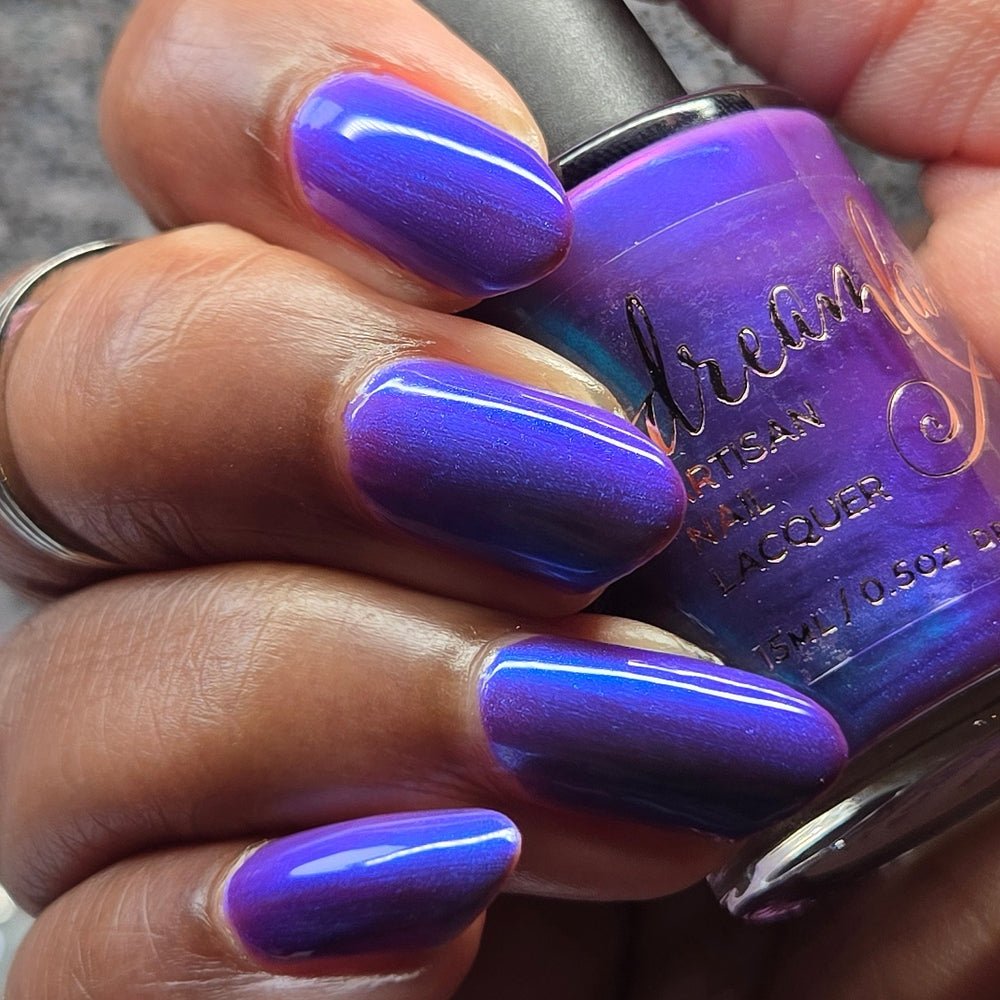 Dreamland Lacquer | Sir Nicobar of the Night