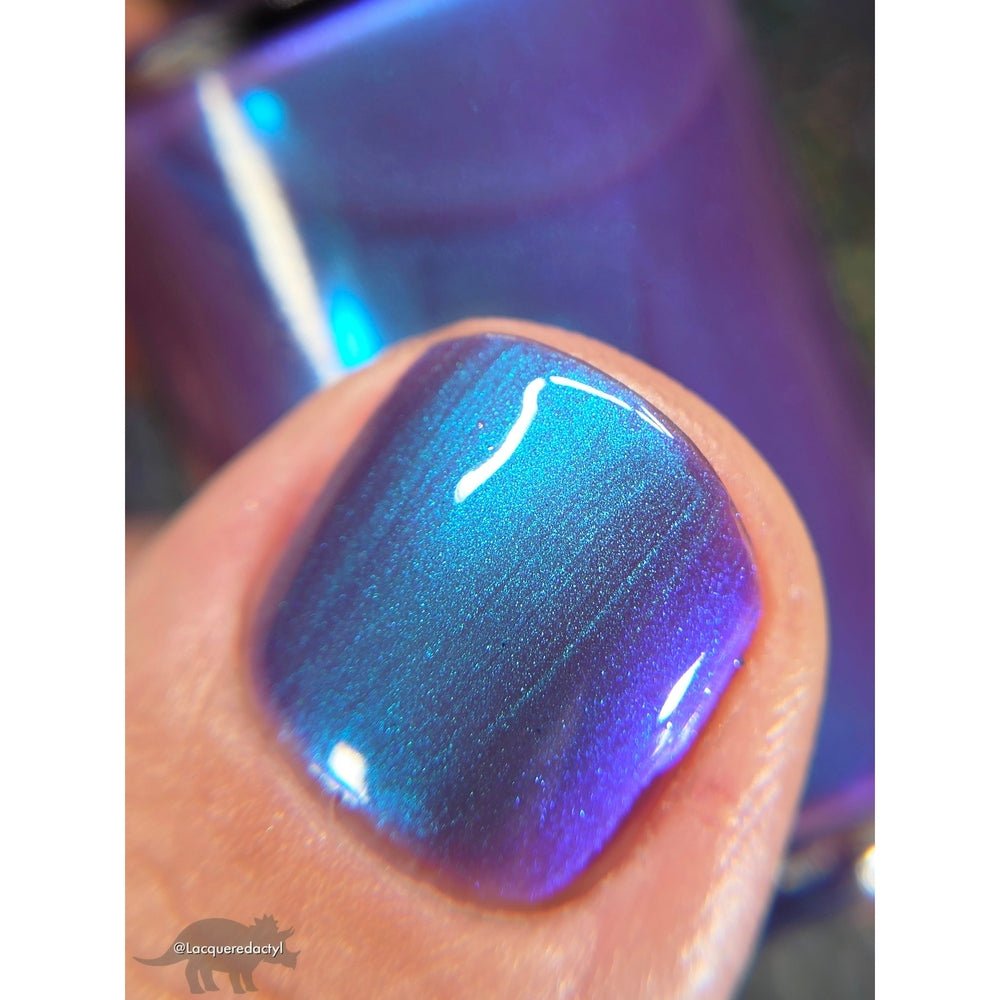 Dreamland Lacquer | Sir Nicobar of the Night