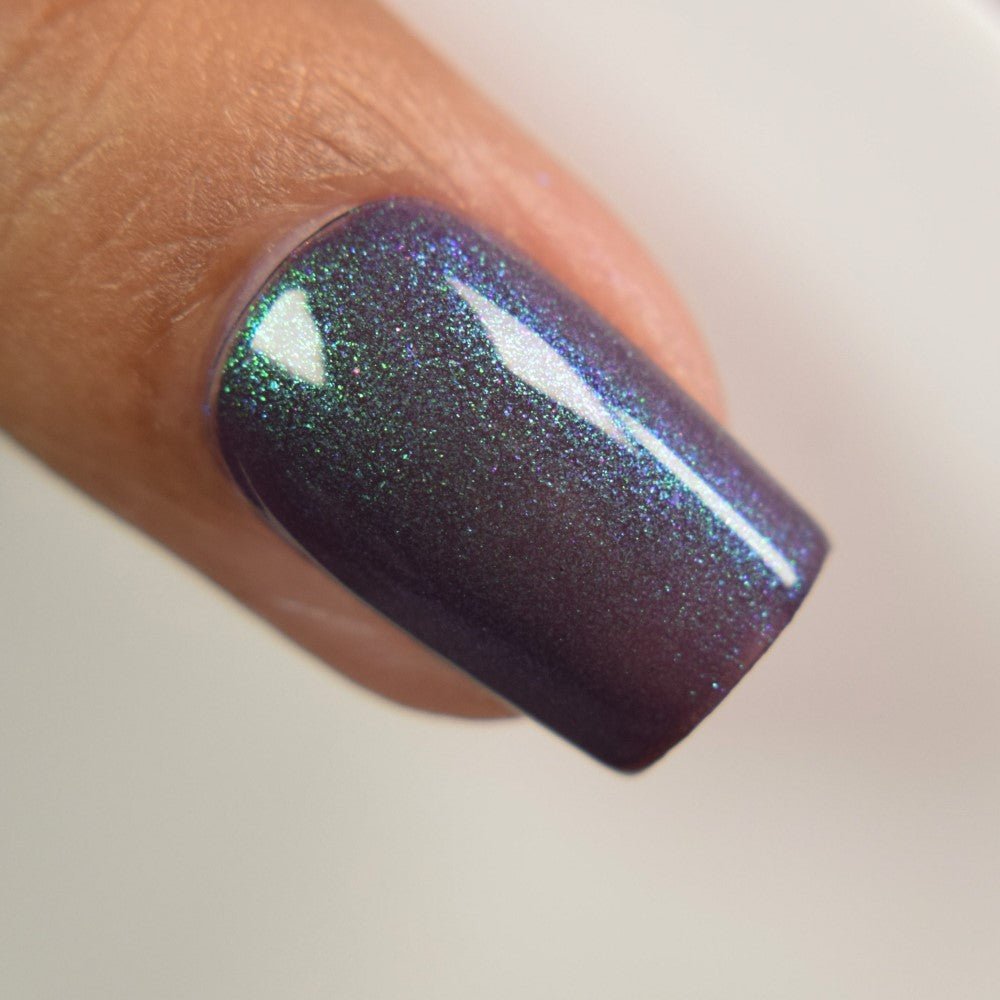 Dreamland Lacquer | The Morning I Heard Bigfoot