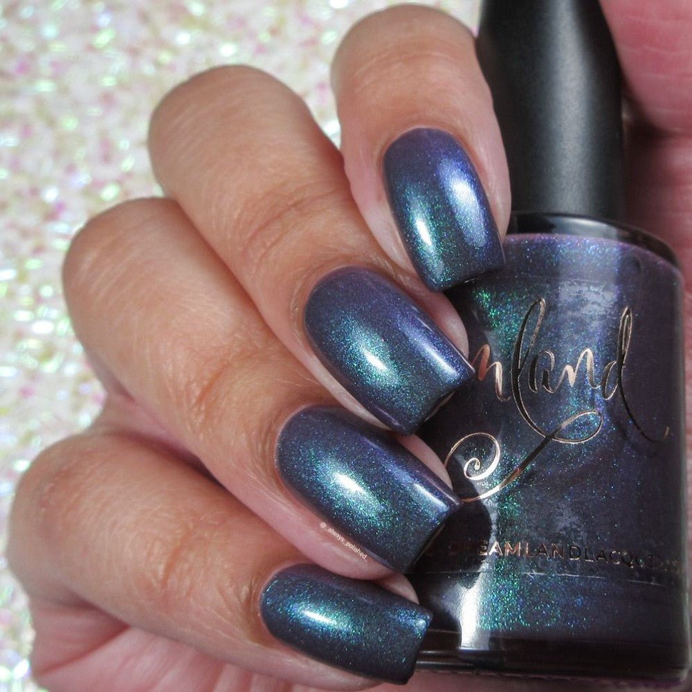 Dreamland Lacquer | The Morning I Heard Bigfoot