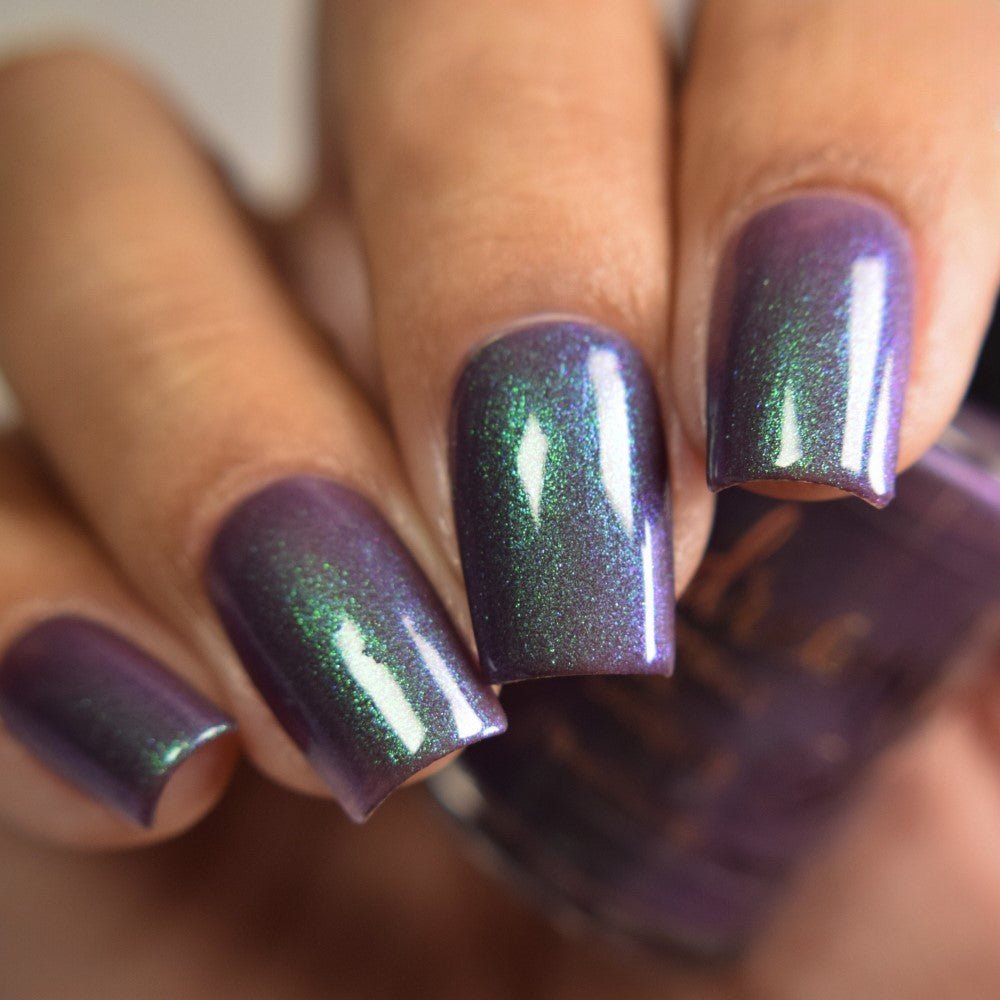 Dreamland Lacquer | The Morning I Heard Bigfoot