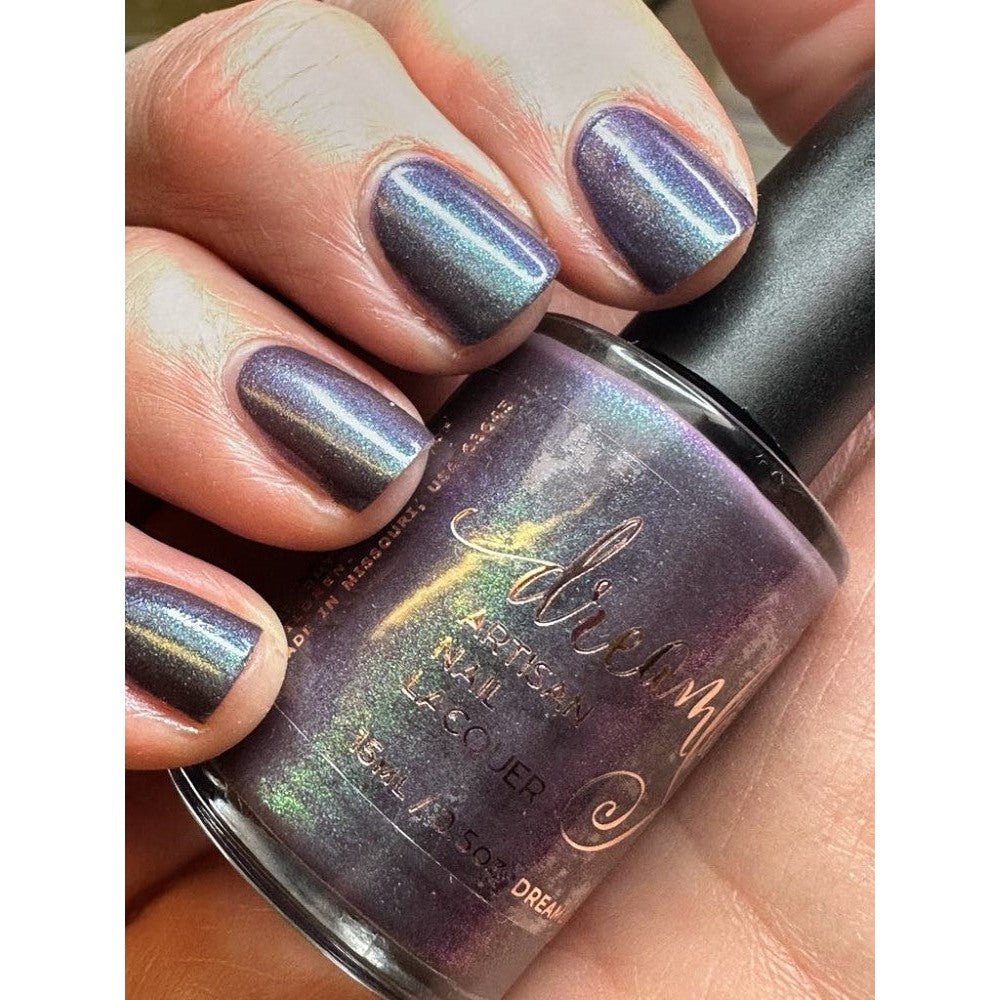 Dreamland Lacquer | The Morning I Heard Bigfoot