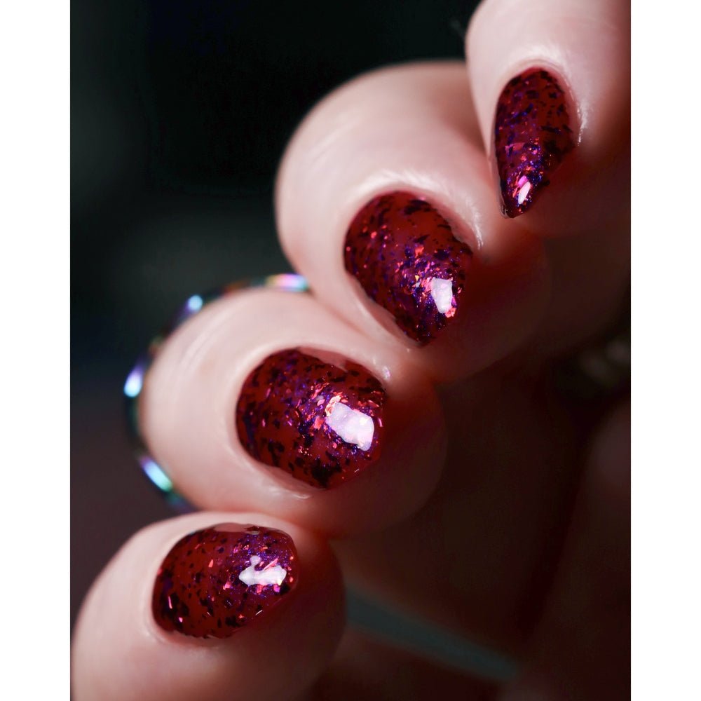 Monarch Lacquer | Midnight Rose