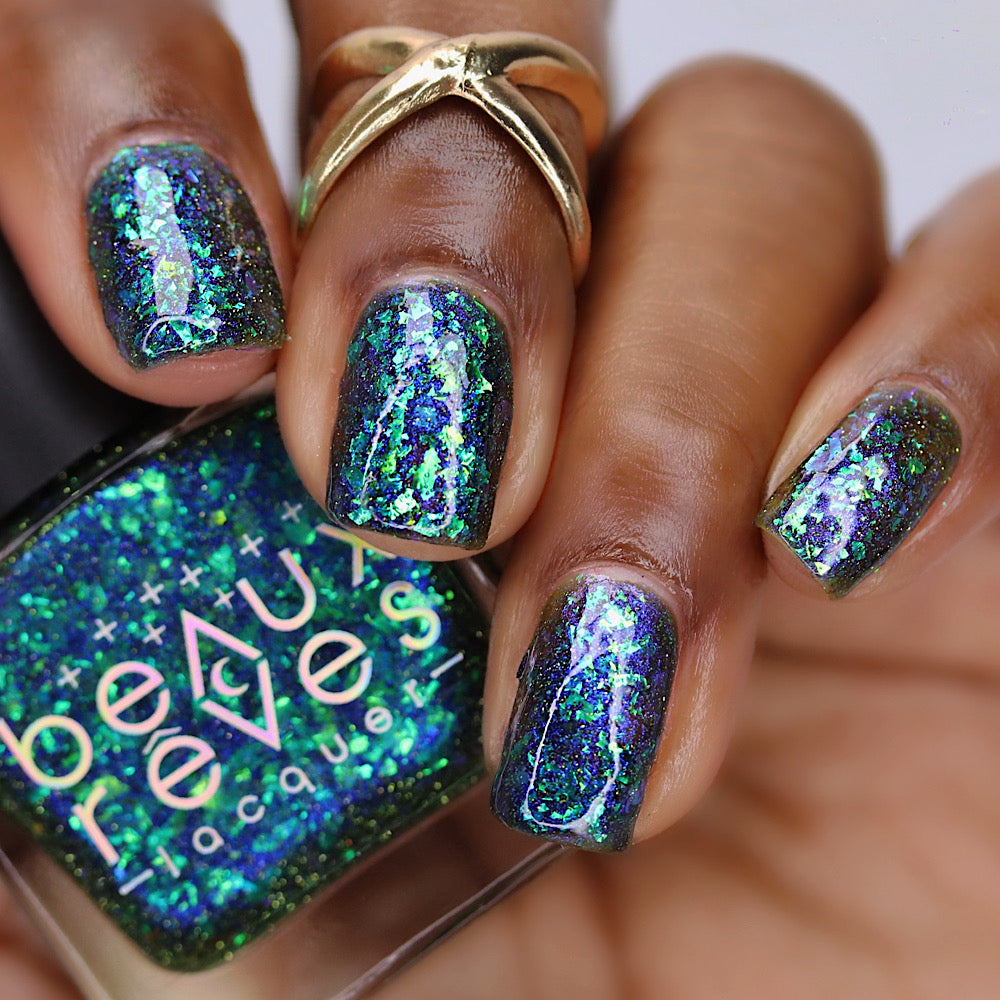 Beaux Rêves Lacquer | The Hash-Slinging Slasher
