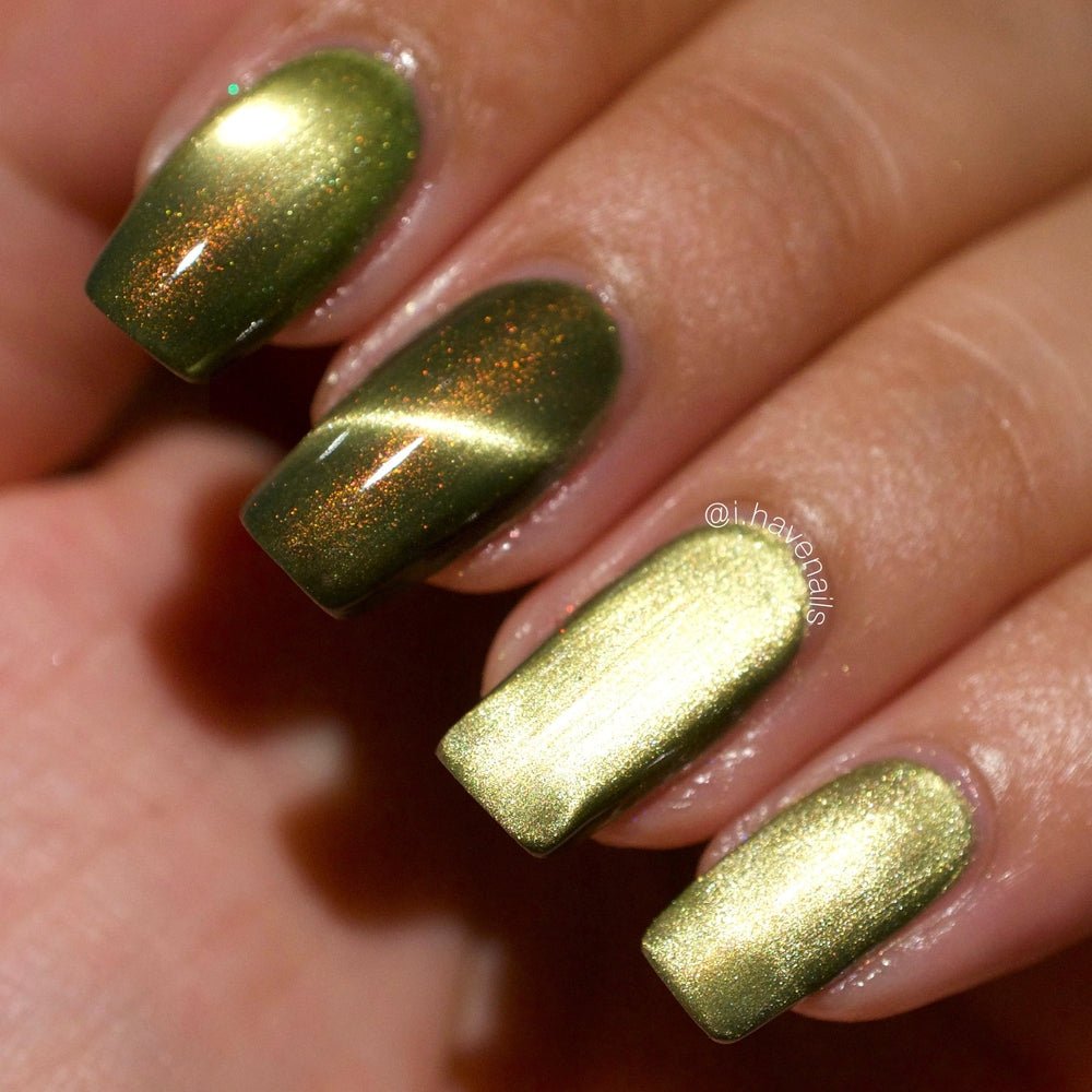 Haunted Polish | Swamplight