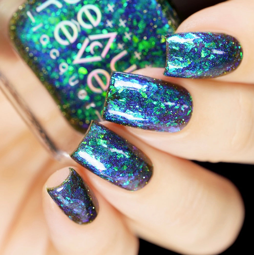 Beaux Rêves Lacquer | The Hash-Slinging Slasher