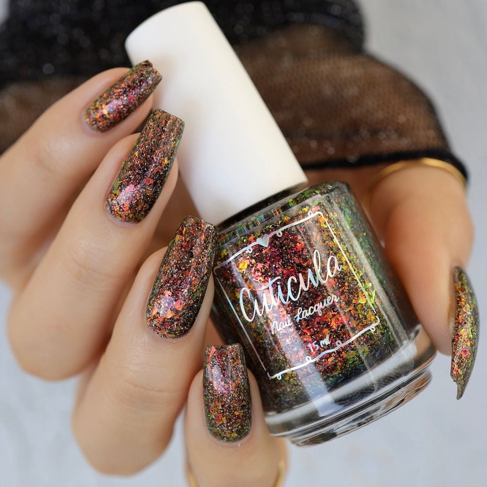 Cuticula | Rise From the Ashes