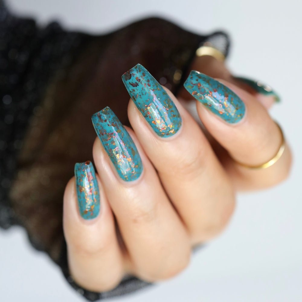 Rogue Lacquer | Fire Swamp