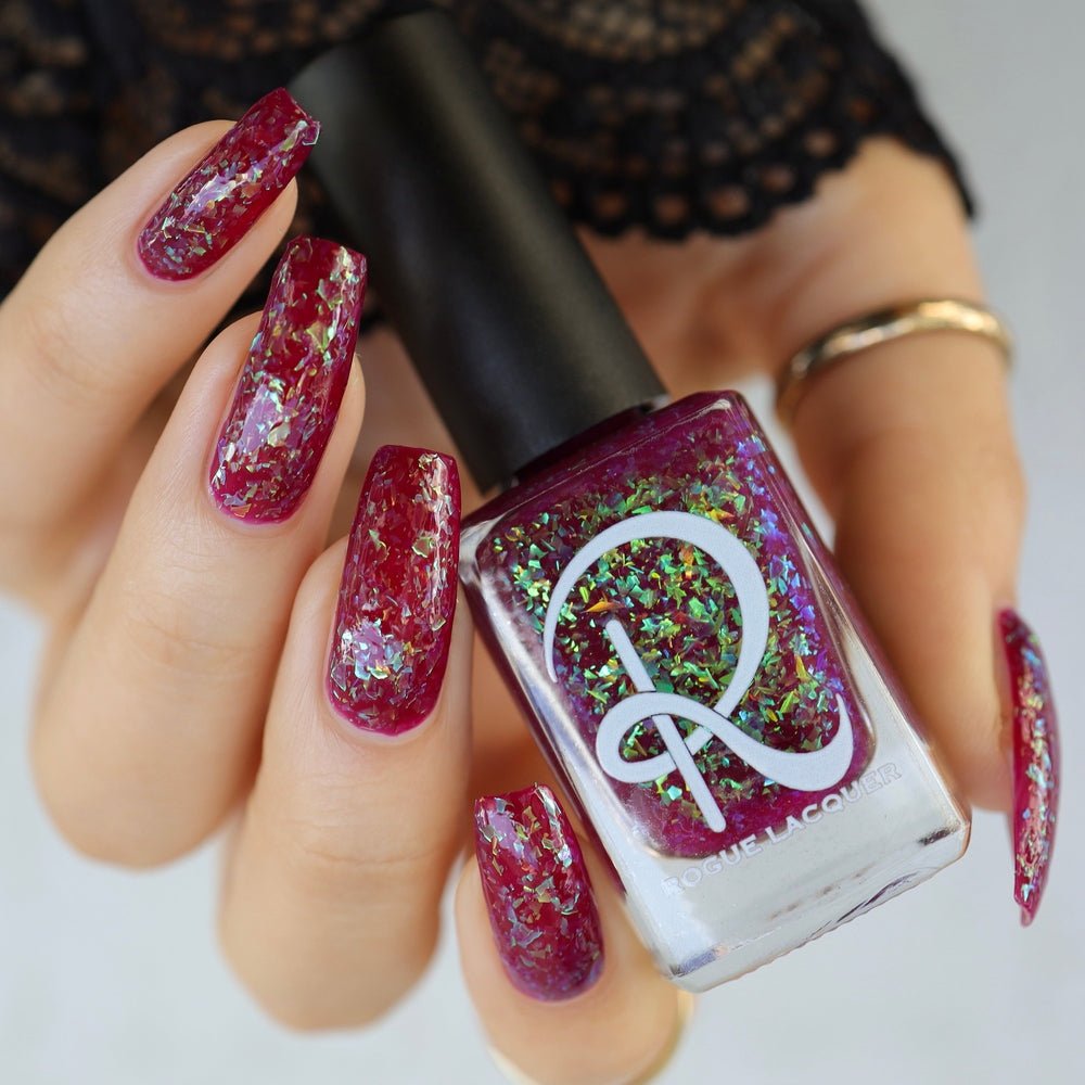 Rogue Lacquer | I'm Not Okay