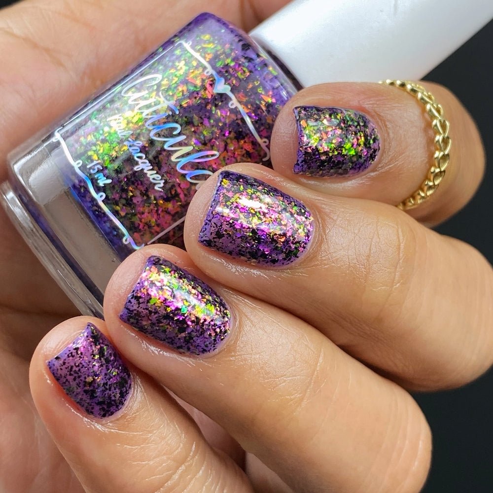 Cuticula| Psychedelic Glow