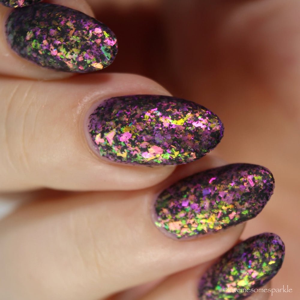 Cuticula| Psychedelic Glow