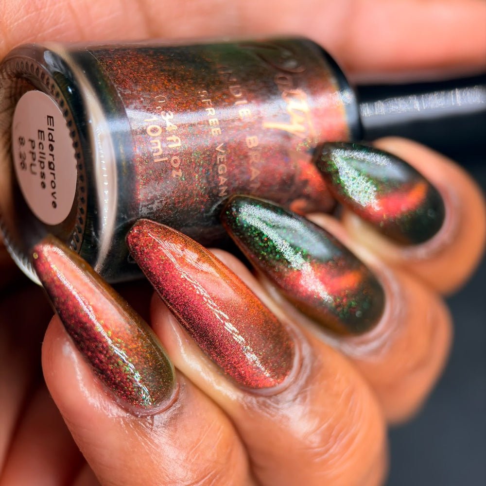 Indie by Patty Lopes | Eldergrove Eclipse