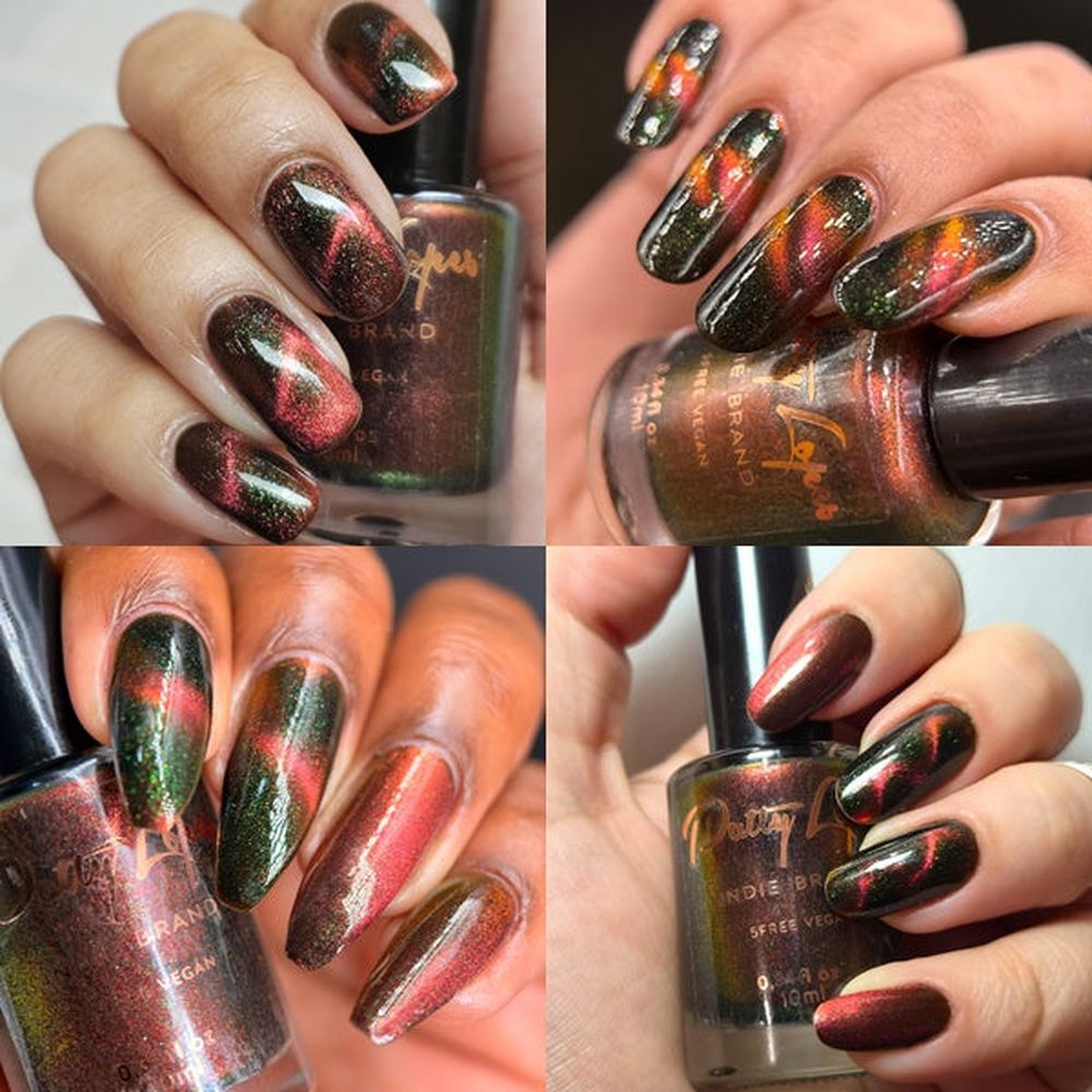 Indie by Patty Lopes | Eldergrove Eclipse