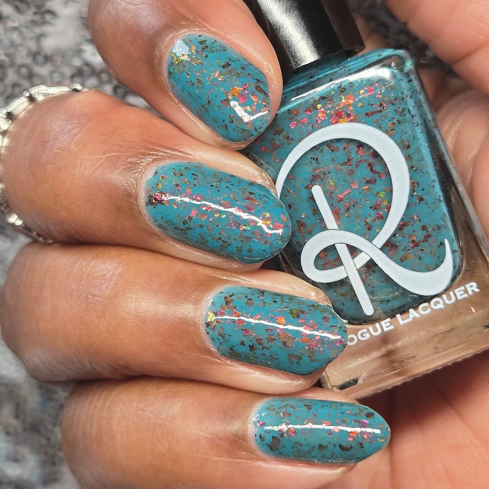 Rogue Lacquer | Fire Swamp