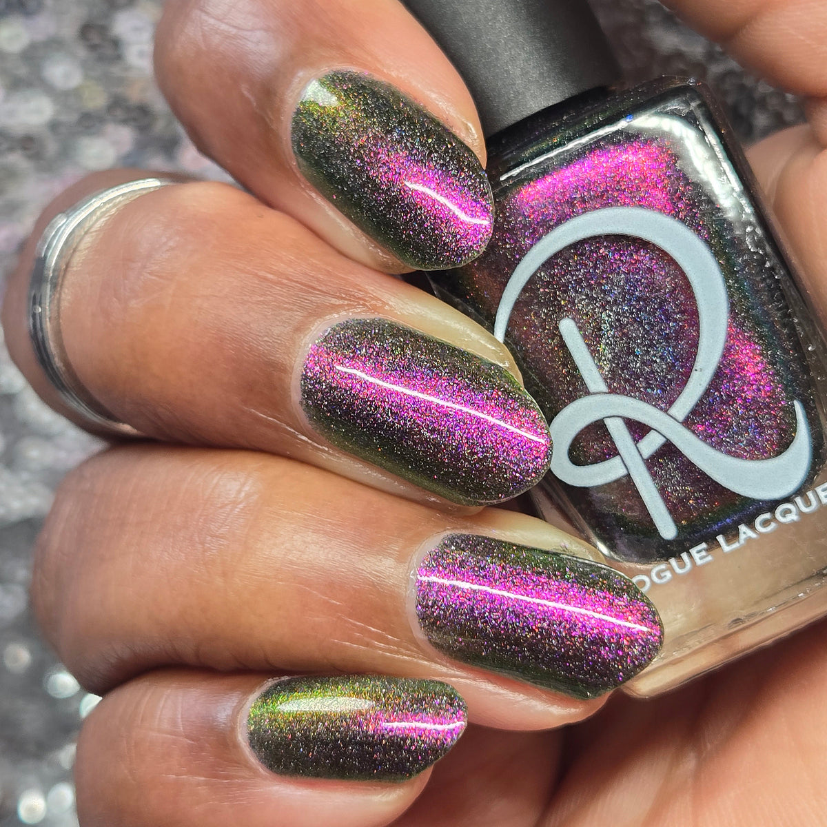 Rogue Lacquer | Charmed