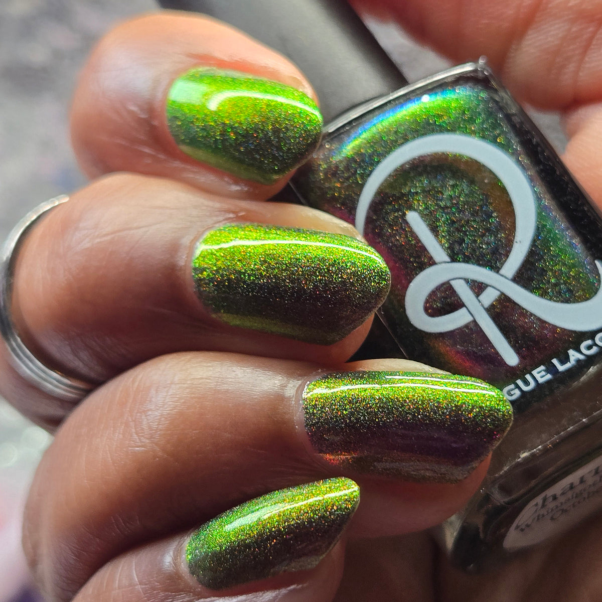 Rogue Lacquer | Charmed
