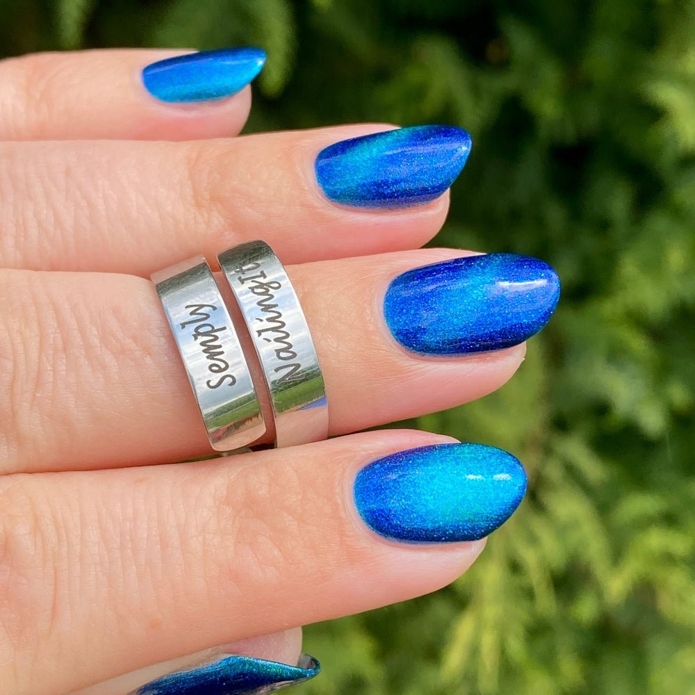 Envy Lacquer | Who are you calling a Cootie Queen?