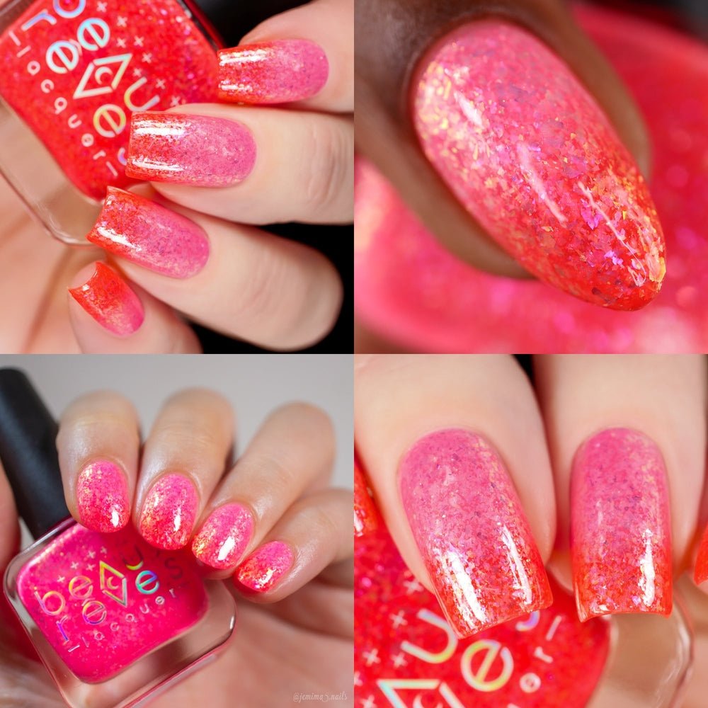 Beaux Rêves Lacquer | FaveREDS