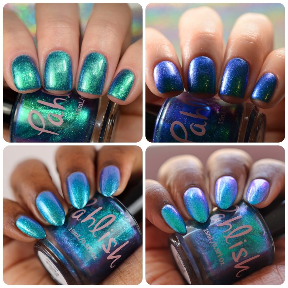 Pahlish | Blue Period