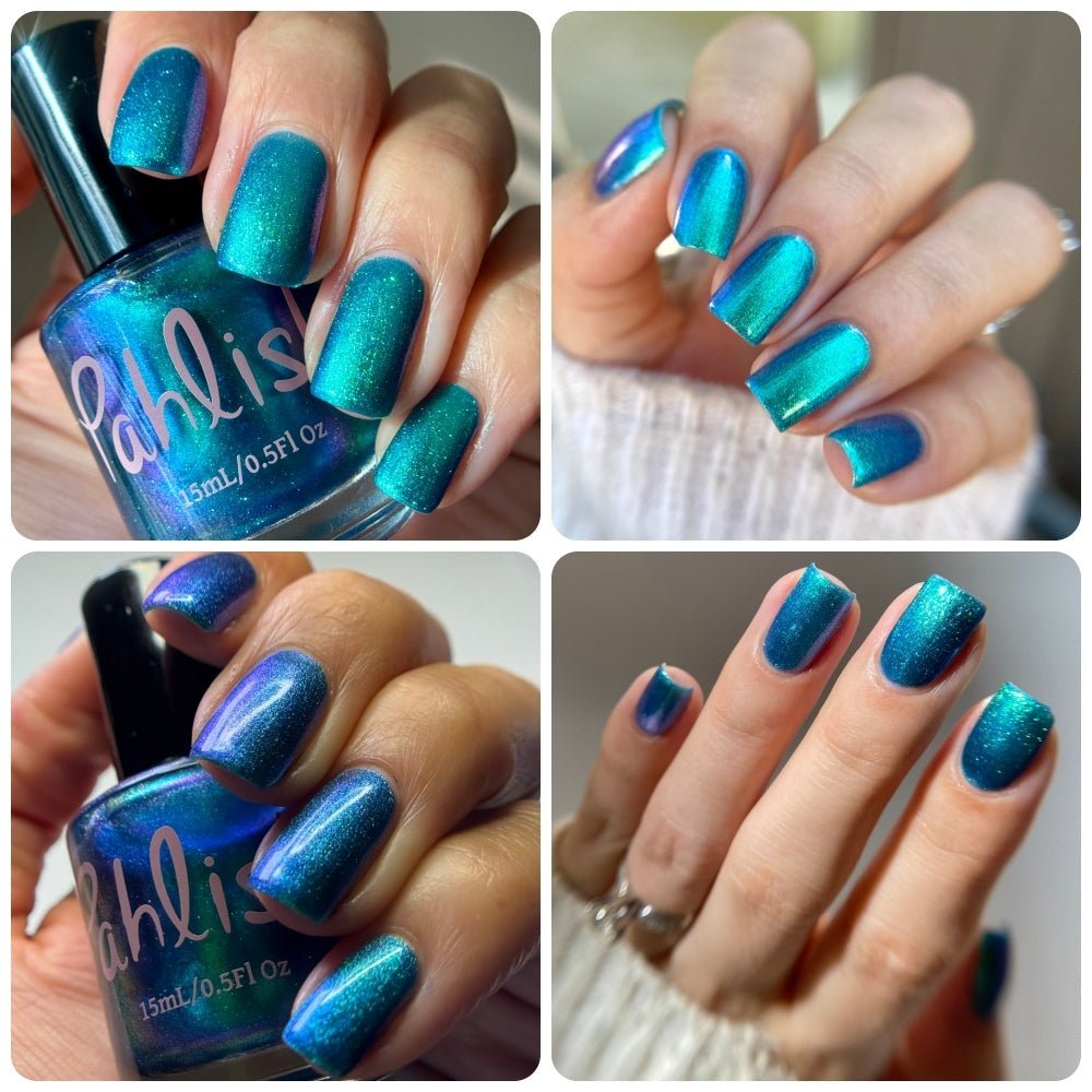 Pahlish | Blue Period