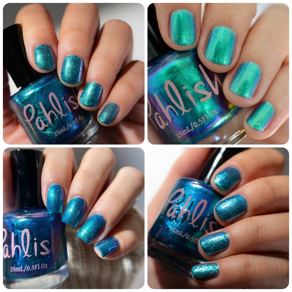Pahlish | Blue Period