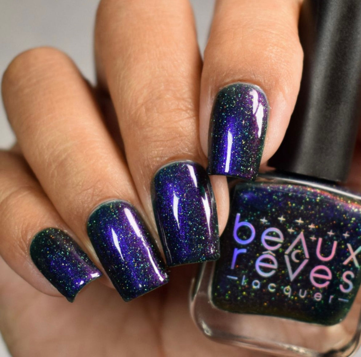 Beaux Rêves Lacquer | Double, Double Toil and Trouble