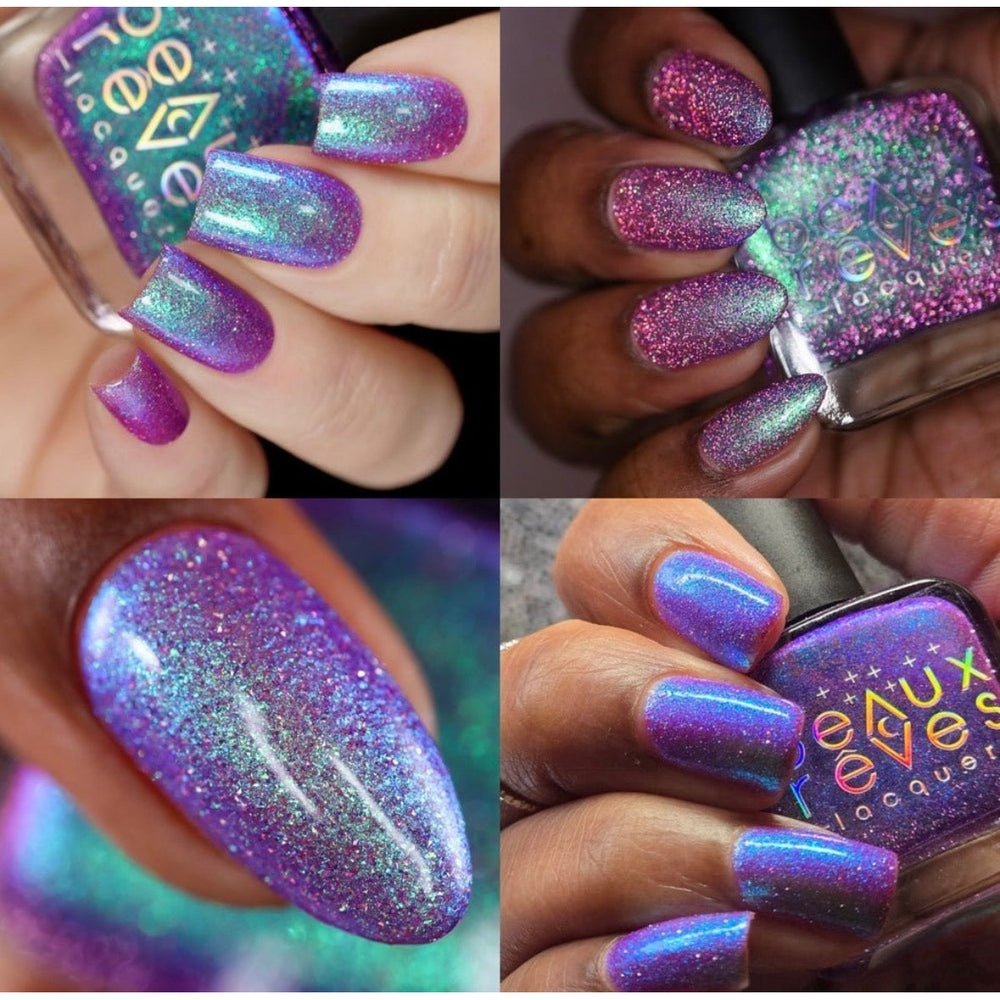 Beaux Rêves Lacquer | Toucan Tango