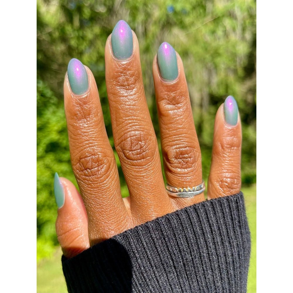 Sassy Cats Lacquer | Who You Gonna Call?