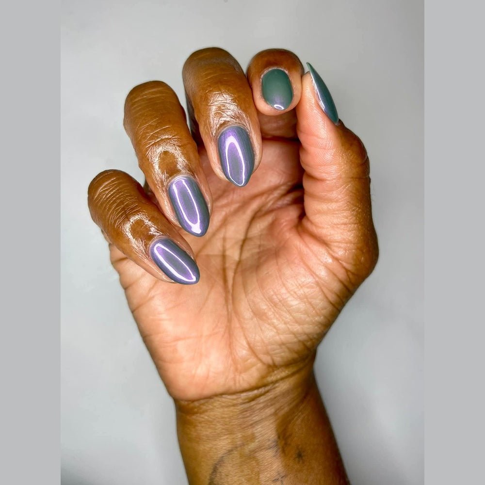Sassy Cats Lacquer | Who You Gonna Call?